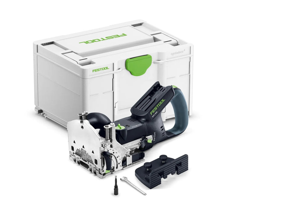 FESTOOL Cordless DOMINO Joiner DOMINO DFC 500 E-Basic