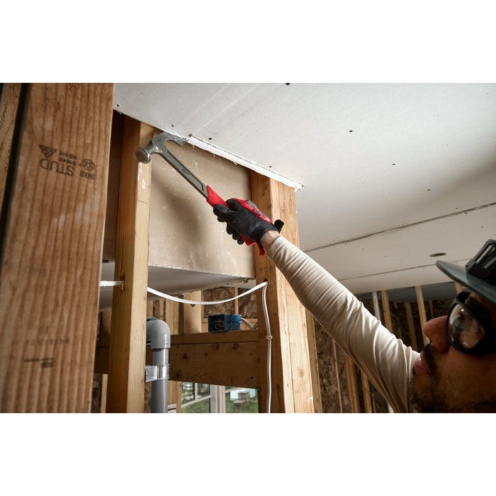 MILWAUKEE 15oz. Martillo para paneles de yeso