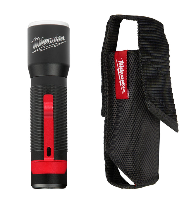 MILWAUKEE 325L Focusing Flashlight w/ Holster