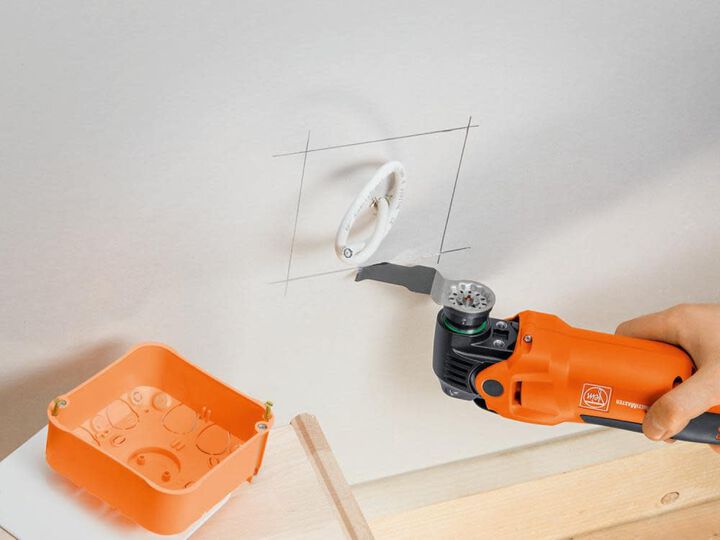 Fein MultiMaster MM 500 Start Q Oscillating Multi-Tool
