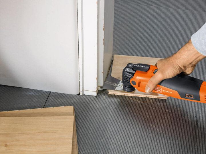 Fein MultiMaster MM 500 Start Q Oscillating Multi-Tool