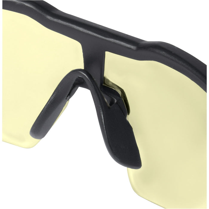 MILWAUKEE Safety Glasses - Fog-Free Lenses