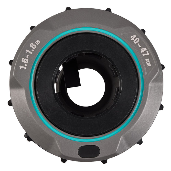 Milwaukee Tools 1.6" - 1.8" Adjustable Bushing for M18 FUEL™ Covered Conductor Cable Stripper 49-16-B187