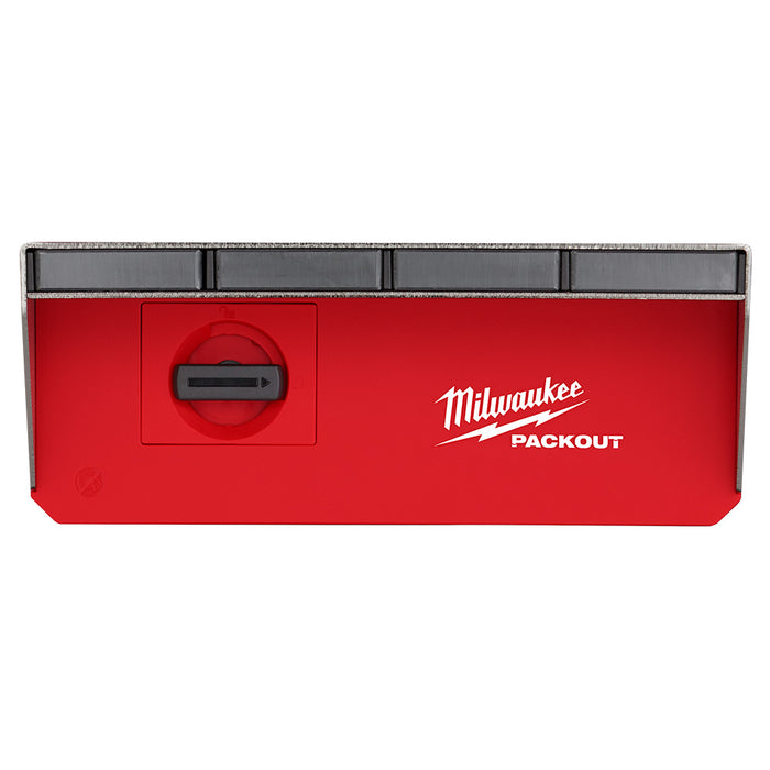 MILWAUKEE PACKOUT™ Magnetic Rack