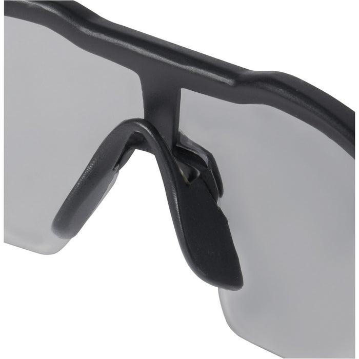MILWAUKEE Safety Glasses - Anti-Scratch Lenses