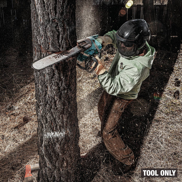 Makita GCU08Z 40V max XGT® Brushless Cordless 20" Chain Saw, Tool Only