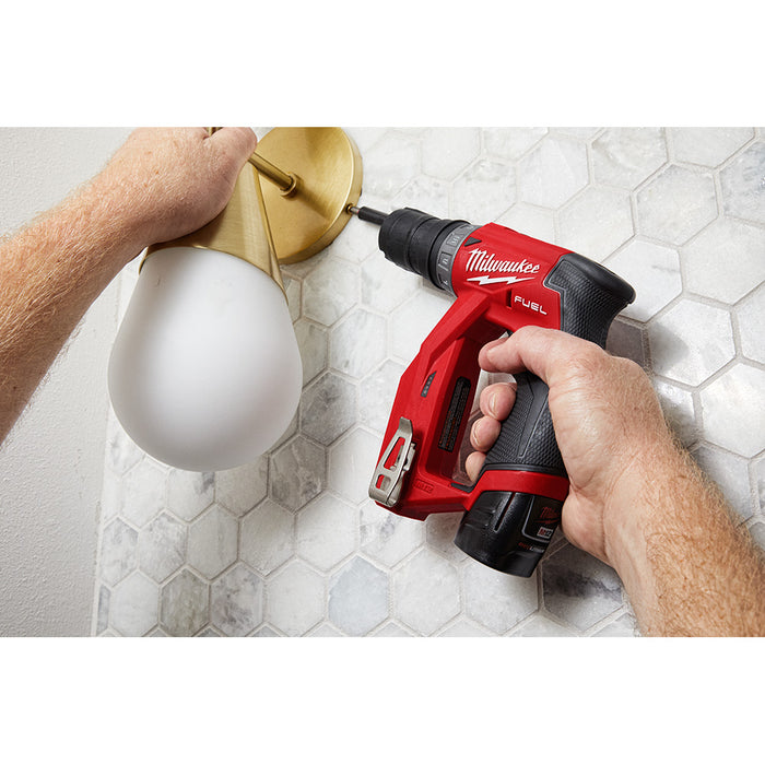 MILWAUKEE M12 FUEL™ Installation Drill/Driver (Tool Only)