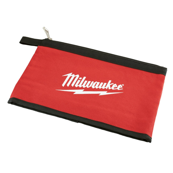 MILWAUKEE Zipper Pouch Q4