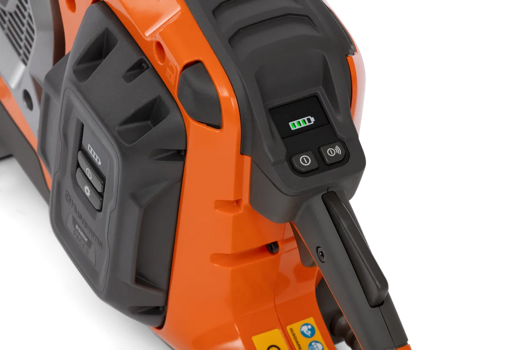 Husqvarna Construction K 1 PACE 12.36 Inch Battery-Powered Rescue Power Cutter
