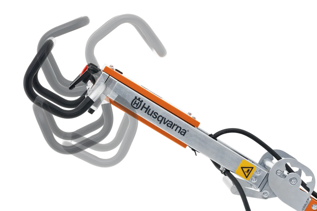 Husqvarna Construction PG 510 20" Corded Floor Grinder