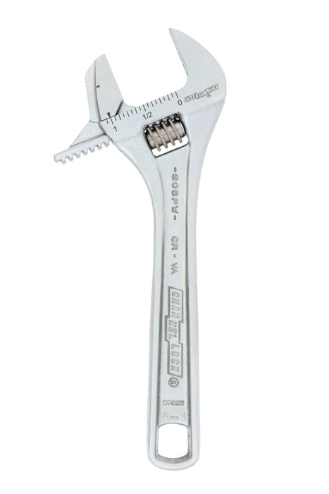 CHANNELLOCK 6" Adjustable Wrench