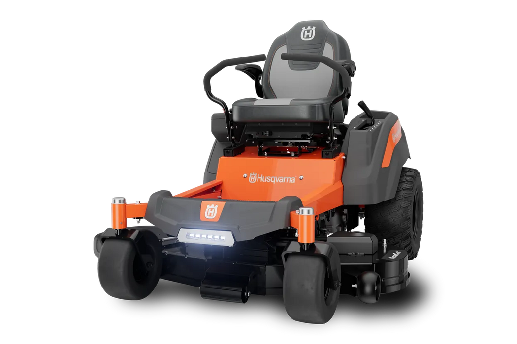 Husqvarna Z254FX Zero Turn Lawn Mower, 22-HP Kawasaki Engine, 54-Inch Riding Mower (2-3 Acres) 970797901