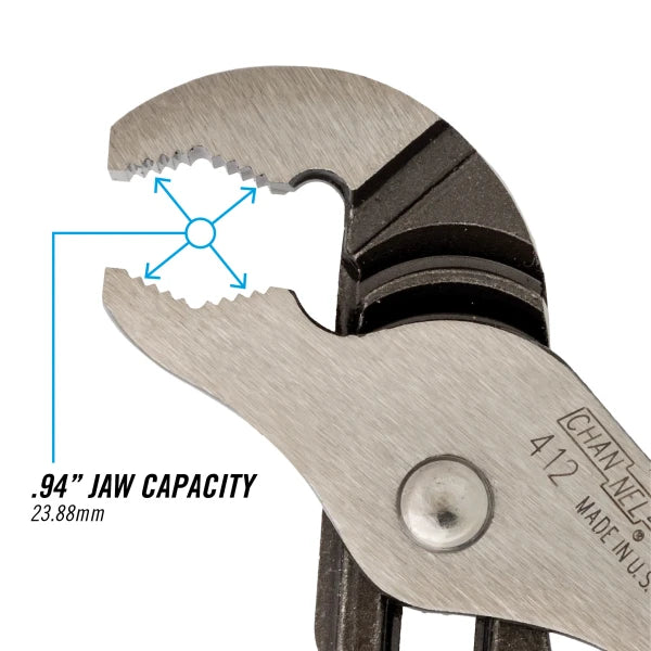 CHANNELLOCK 6.5" Tongue & Groove