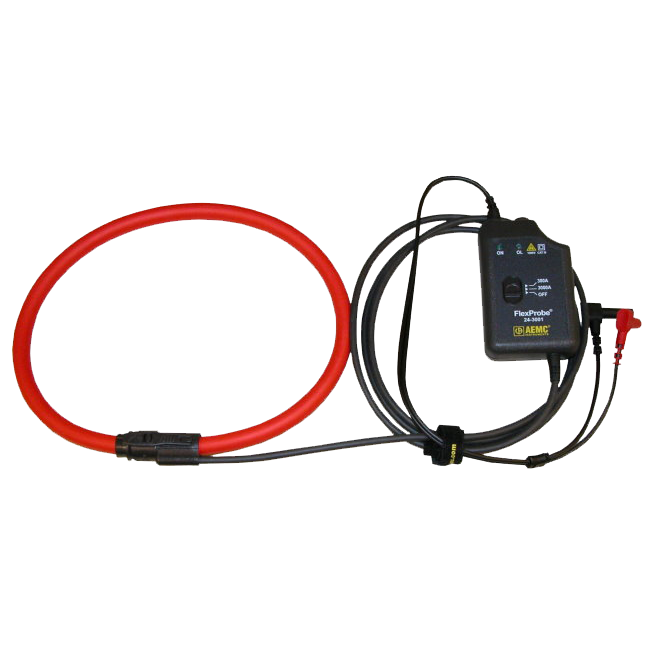 AEMC 2120.81 FlexProbe® Model 24-3001 (Lead)