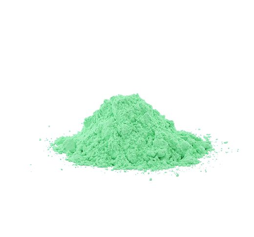 TAJIMA Green Fluorescent Micro Chalk - 6 lbs