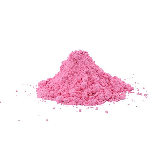 TAJIMA Pink Fluorescent Micro Chalk - 32 oz