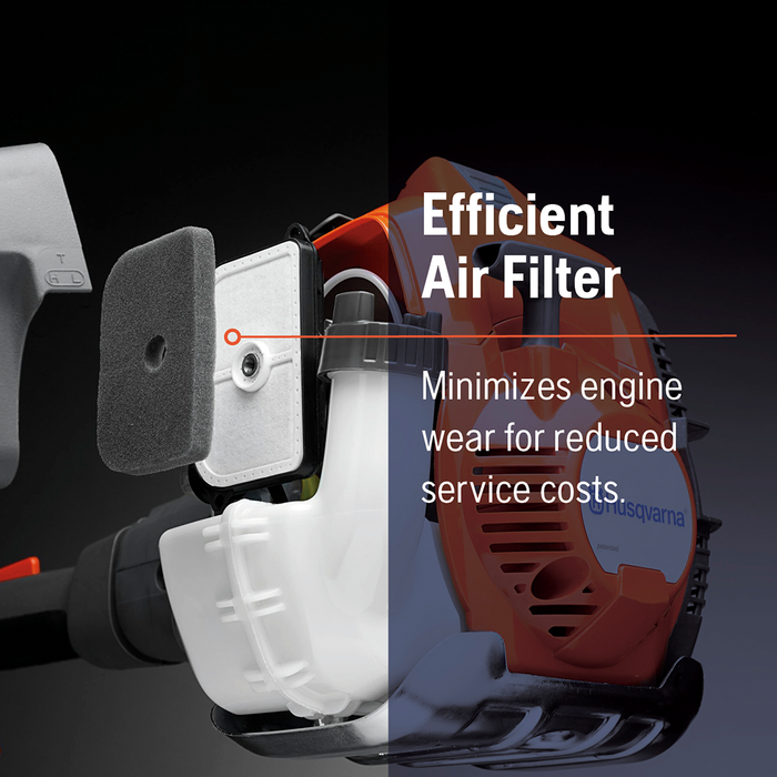 HUSQVARNA 525P4S Gas Pole Saw