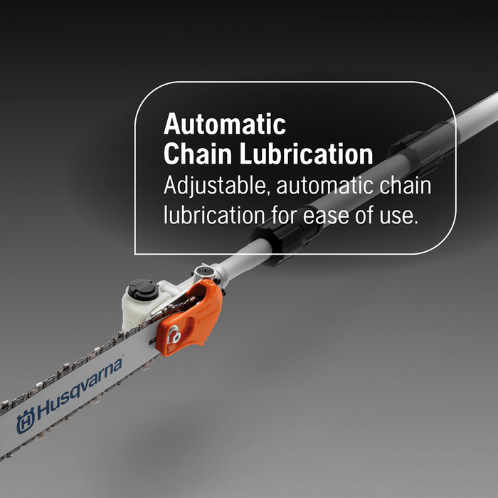 HUSQVARNA 525P5S Gas Pole Saw