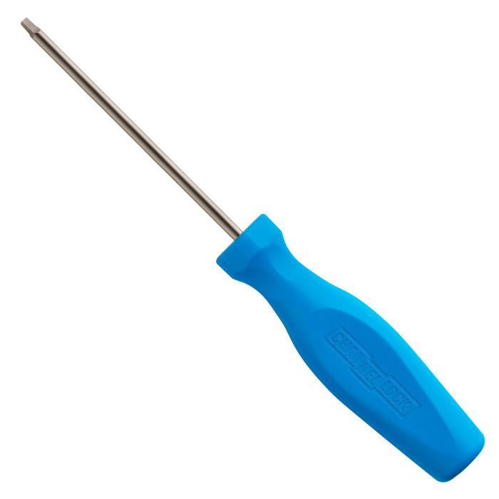CHANNELLOCK Square Recess #0 X 3" Screwdriver