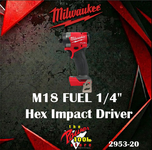 Milwaukee M18 REDLITHIUM XC 5.0 Extended Capacity Battery 2-Pack 48-11-1852 + FREE Milwaukee M18 FUEL 1/4" Hex Impact Driver 2953-20