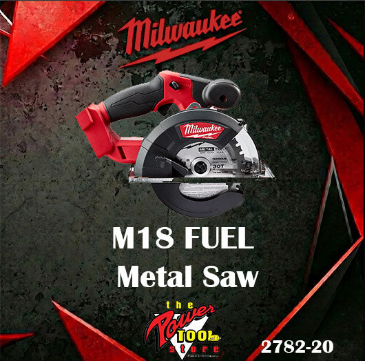 Milwaukee M18 FUEL Overhead Rotary Hammer with Integrated Dust Extraction M18 3311-22 + FREE M18 FUEL 5-3/8" - 5-7/8" Metal Saw M18 2782-20