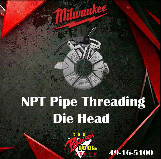 Máquina roscadora de tubos MILWAUKEE MX FUEL™