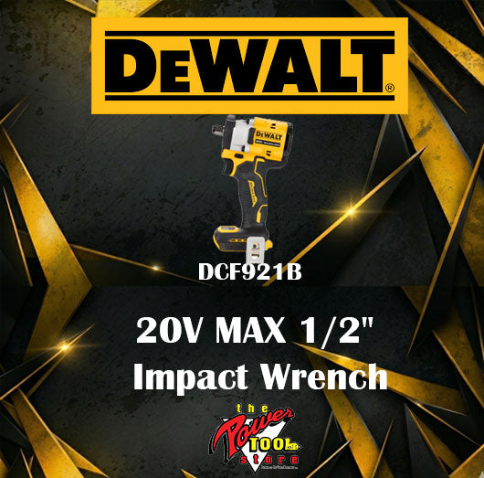 DEWALT 20V MAX XR 5.0Ah Lithium-Ion Battery 2-Pack (DCB205-2) + FREE ATOMIC 20V MAX 1/2" Cordless Impact Wrench w/ Hog Ring Anvil (Bare Tool) DCF921B