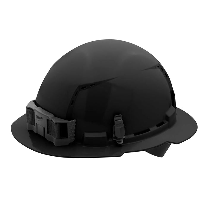 Full Brim Hat Class C, Grn