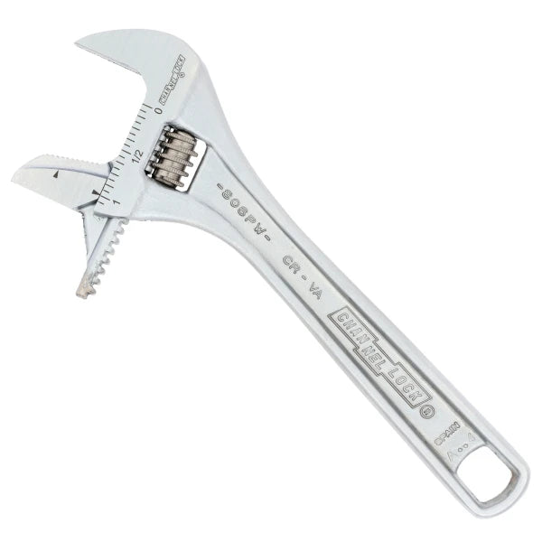 CHANNELLOCK 6" Adjustable Wrench
