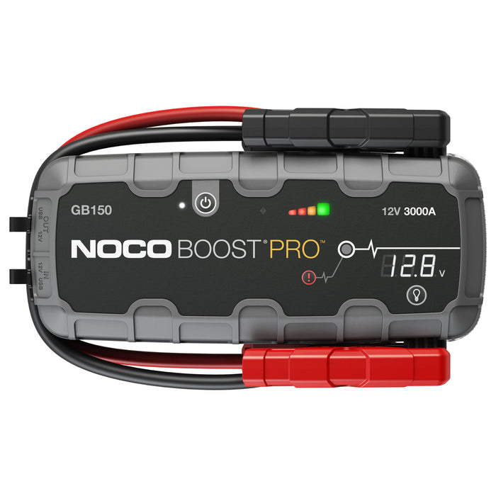 NOCO 3,000-Amp UltraSafe Lithium Jump Starter