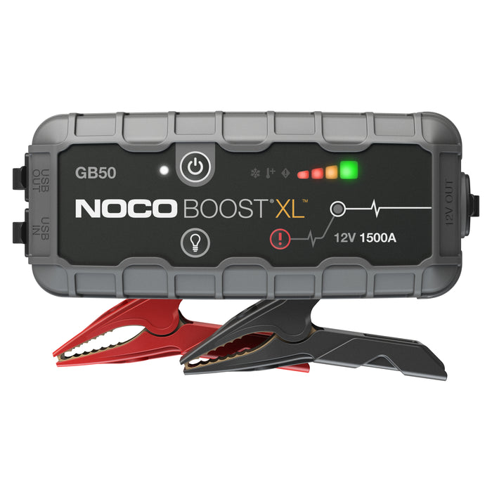 NOCO 1,500-Amp UltraSafe Lithium Jump Starter