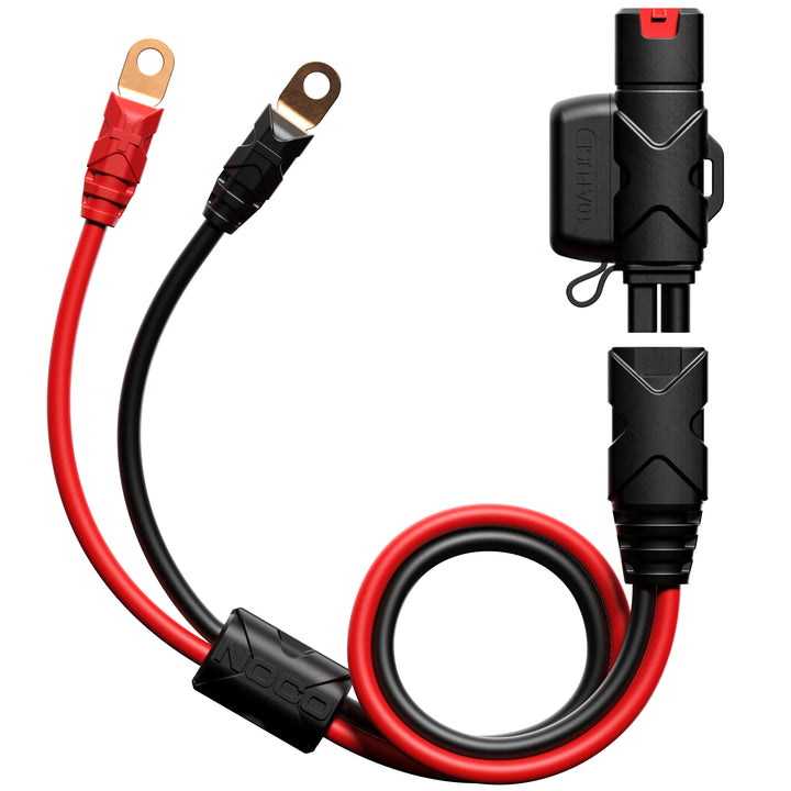 NOCO Boost Eyelet Cable w/ X-Connect Adapter