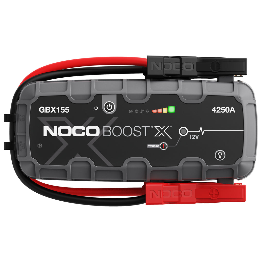 NOCO 4,250-Amp UltraSafe Lithium Jump Starter