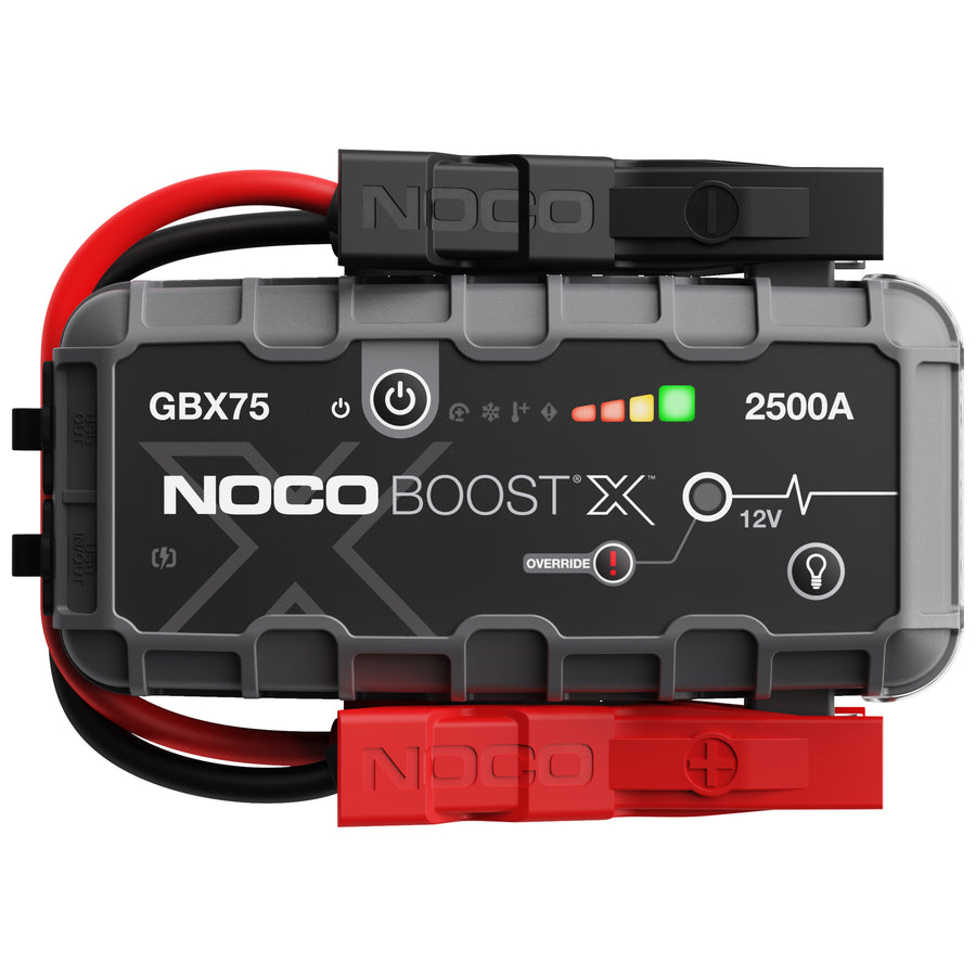 NOCO 2,500-Amp UltraSafe Lithium Jump Starter