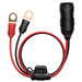 NOCO 12V Plug w/ Eyelet Terminals