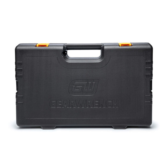 GEARWRENCH 72-Tooth 6 Point Professional Tool Set, 168 Piece