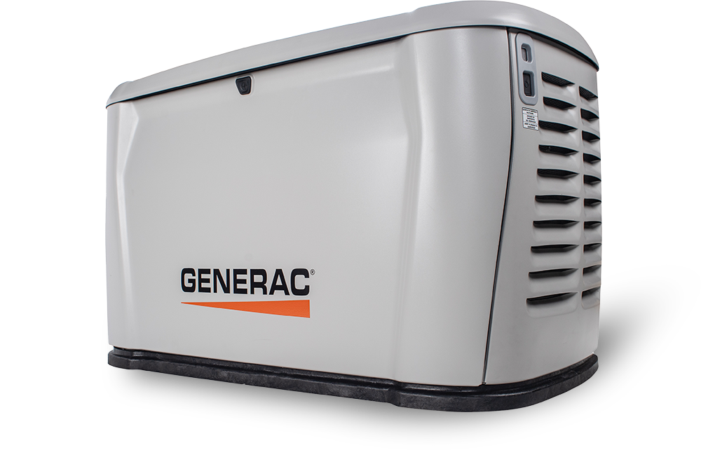 Generac Next Generation 7258 - 14kW Next Generation Air-Cooled Standby Generator Only