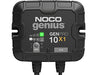 NOCO 1-Bank, 10-Amp On-Board Battery Charger, Battery Maintainer, & Battery Desulfator