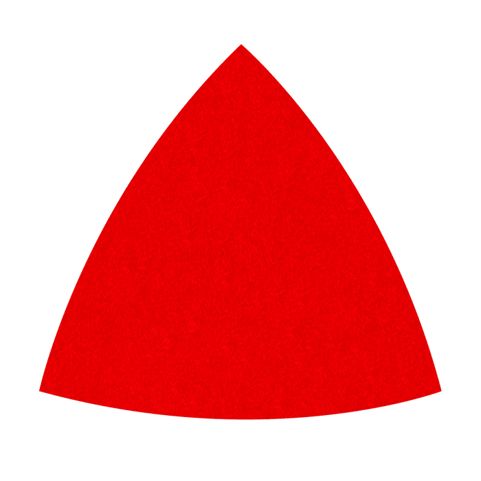 Hojas de lija triangulares con detalle oscilante DIABLO de 3-1/8" (PAQUETE DE 10)