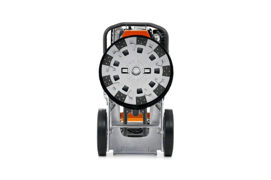 Husqvarna Construction PG 400 16" Gas Floor Grinder