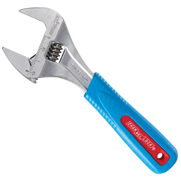 CHANNELLOCK 8" Adjustable Wrench