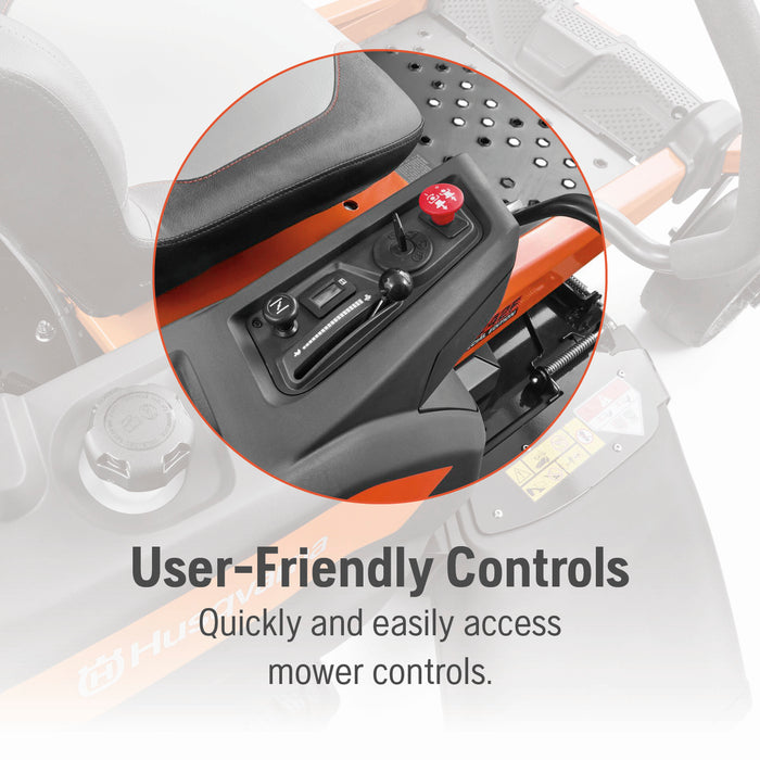 HUSQVARNA Z242F Special Edition Residential Zero-Turn Lawn Mower