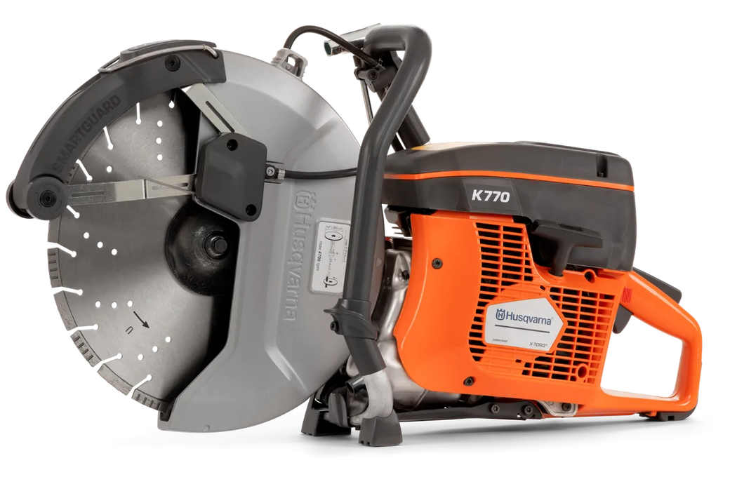 Husqvarna Construction K 770 SmartGuard™ 14" Gas Power Cutter