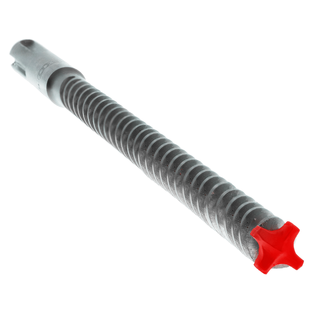 DIABLO 5/8" X 16" X 21" Rebar Demon™ SDS-MAX 4-Cutter Full Carbide Head Hammer Drill Bit