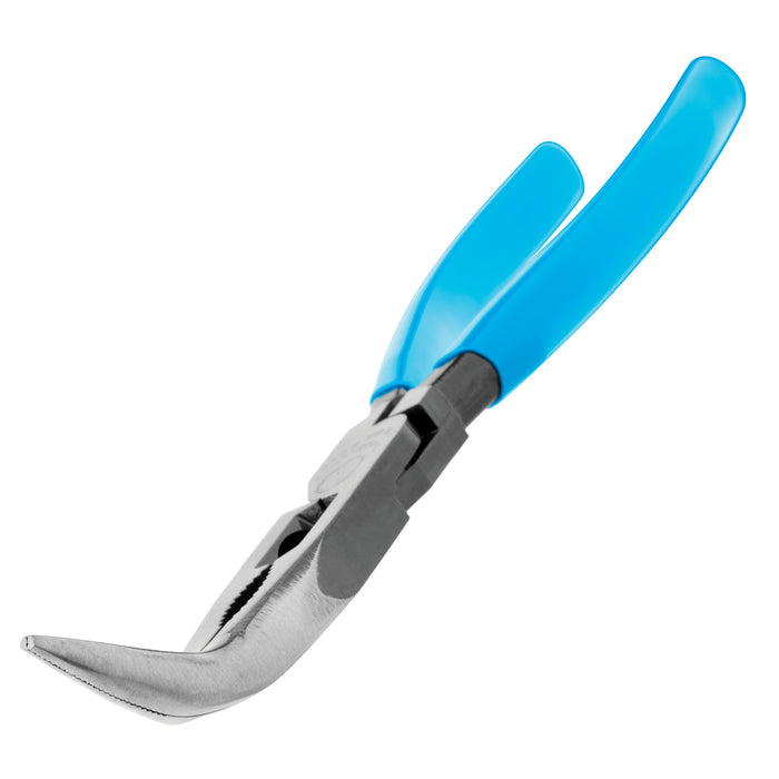 CHANNELLOCK 8" HL Bent Long Nose Plier