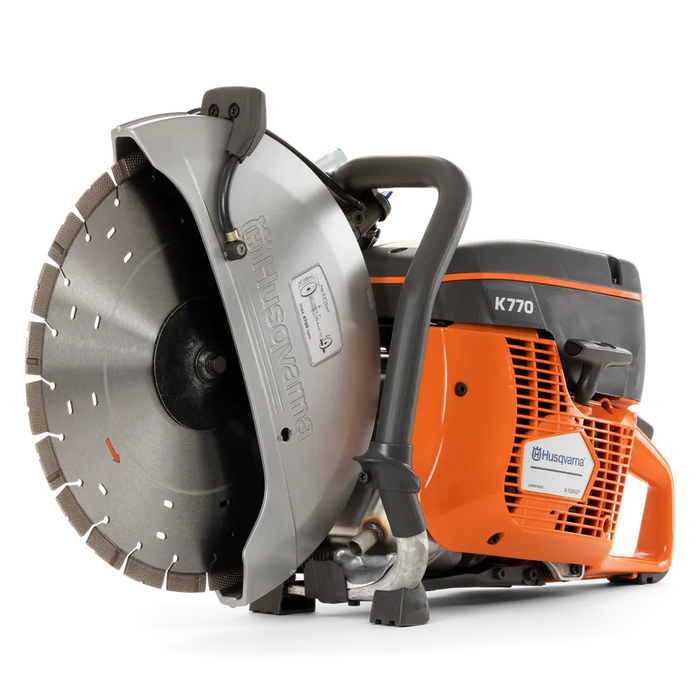 Husqvarna Construction K 770 12" Handheld Gas Power Cutter