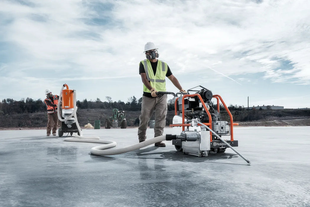Husqvarna Construction Soff-Cut 4000 13.5" Self-Propelled Gas Saw