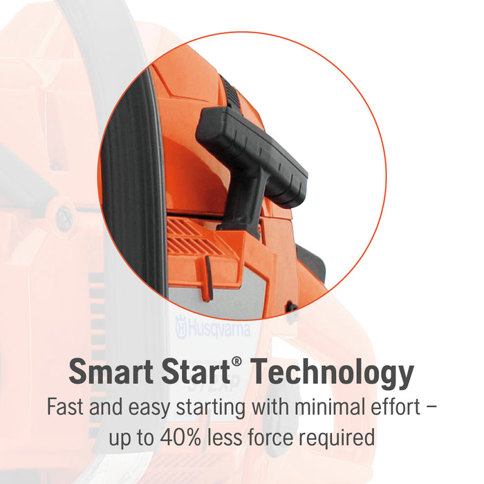 HUSQVARNA 372 XP® X-TORQ Gas Chainsaw