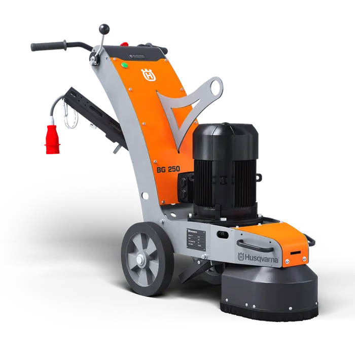 Husqvarna Construction BG 250 Corded Floor Grinder