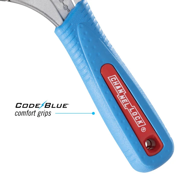 CHANNELLOCK 6" Adjustable Wrench